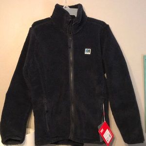 helly hansen heritage pile jacket